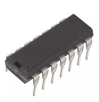 

10pcs/lot ICM7556IPD ICM7556IPDZ DIP-14 In Stock