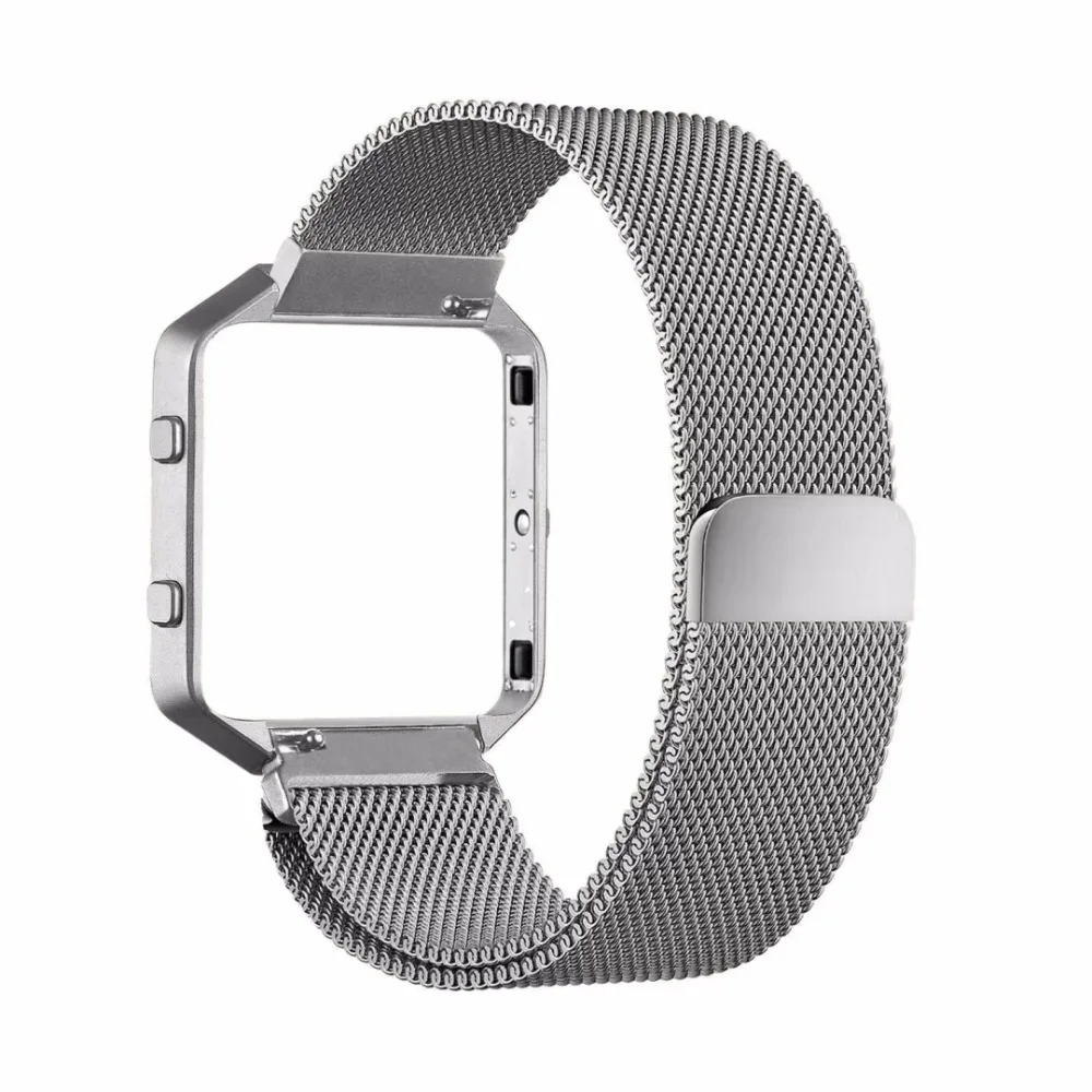 fitbit blaze black strap