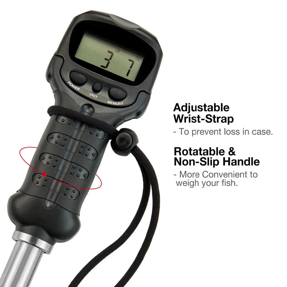 Gripper sem Bateria à Prova Escala de Aço Piscifun Eletrônico Peixe Dwaterproof Água Digital Inoxidável Grabber Titular Controle Alicates 3 Ferramentas de pesca