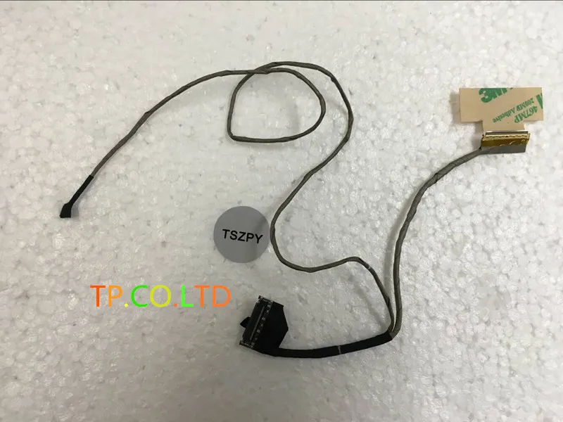 New Laptop Lcd Cable For HP 15-F 15-F233wm 15-F272wm 15-F209WM 15-F271WM P/n: DDU96XLC000 | Компьютеры и офис