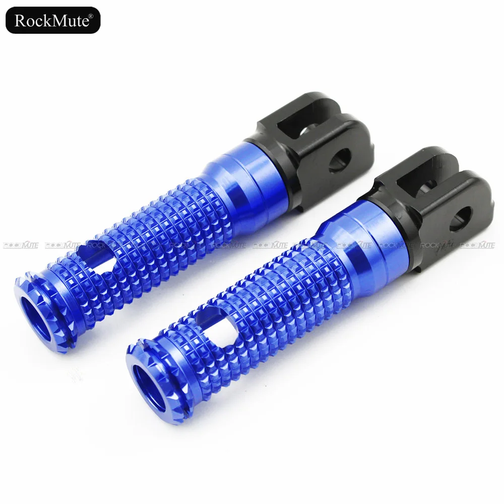 Мотоцикл Противоскользящий Rider Передняя ножка Peg Rest Footpeg подставка для ног