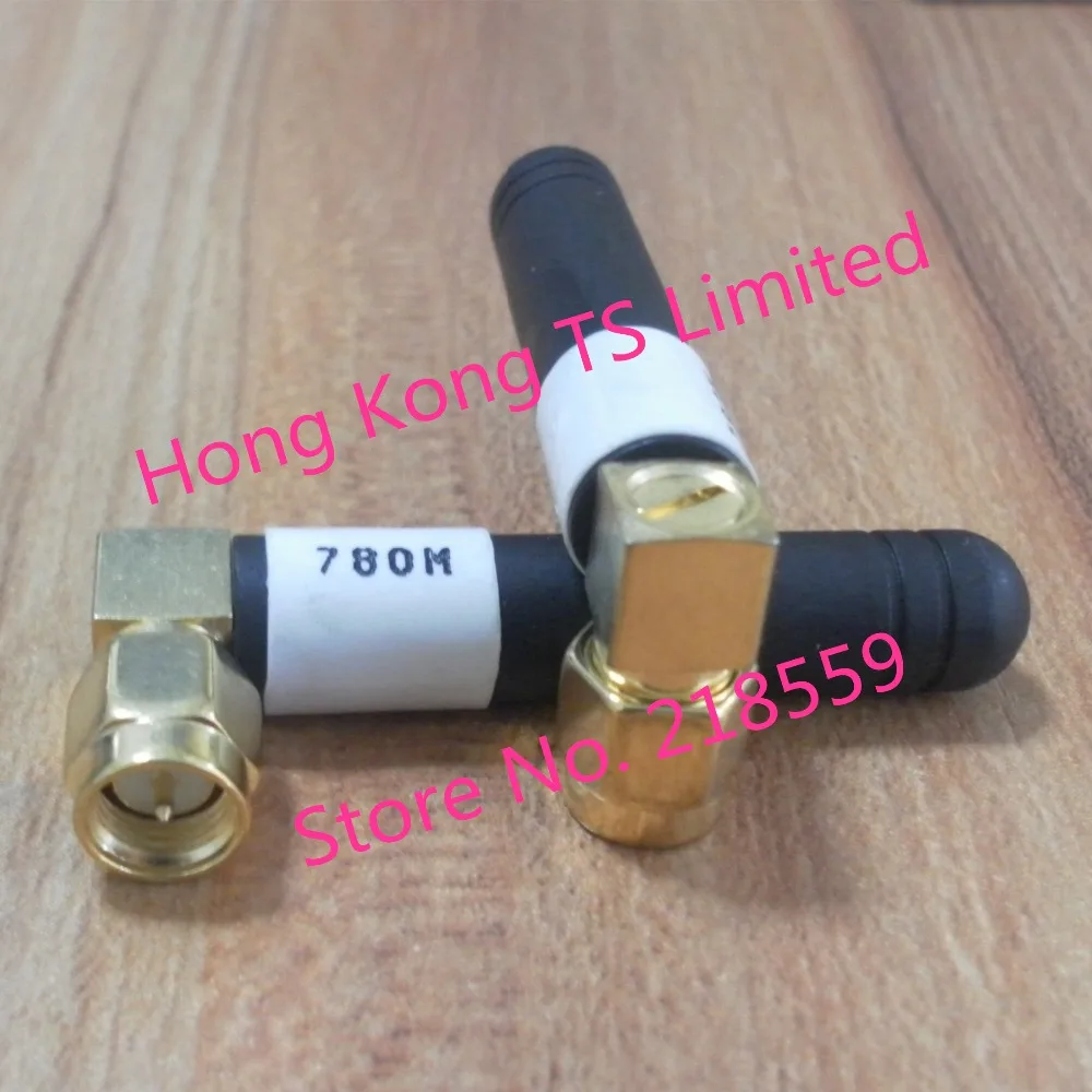 Антенный кабель Omni SMA Male Wi-Fi uhf Оригинальная антенна CDSENET для связи 2.0 дБи 780 МГц