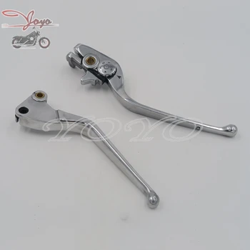 

Motorcycle Polishing Aluminum Brake Clutch Levers For Victory HAMMER KINGPIN VEGAS CROSS COUNTRY CROSS ROADS VISION NESS 8 BALL