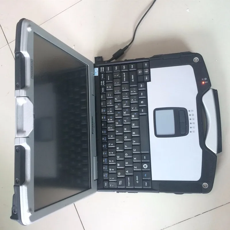 Best price good Performance Toughbook CF 30 panaso nic CF30 DHL Free Shipping second hand cf-30 CF-30 laptop (wholesaleretail)