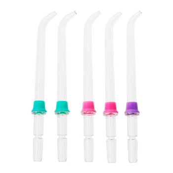 

Water Flosser Replacement Oral Irrigator Tips for Teeth Cleaning Health Care