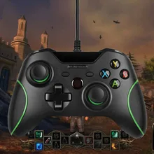 Wired USB Controller For Microsoft Xbox One Controle Gamepad Joystick Mando For Xbox One Slim/For Windows PC Joypad Accessory