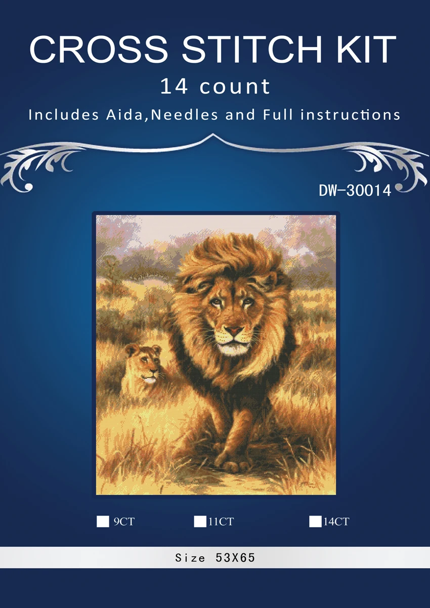 

Top Quality Lovely Hot Sell Counted Cross Stitch Kit Old World Holiday Ornaments Similar DMC dw-30014 running iron