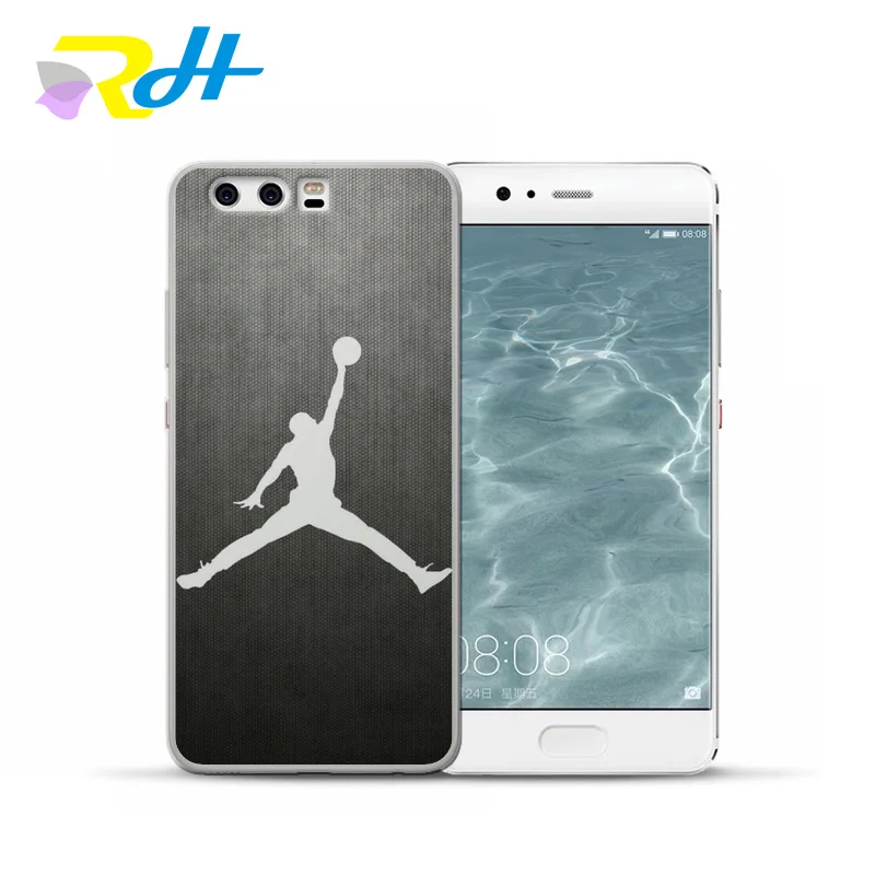 Для принципиально huawei Nova 2 плюс Чехол Jordan телефон Обложка для чехол mate 9 Мода