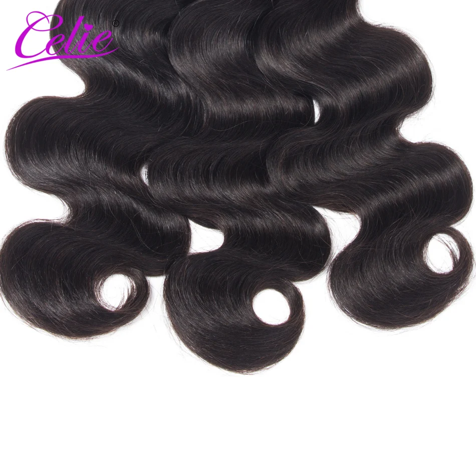 Celie-Hair-Body-Wave-Bundles-With-Closure-Brazilian-Hair-3-Bundles-With-5x5-Lace-Closure-Remy (5)