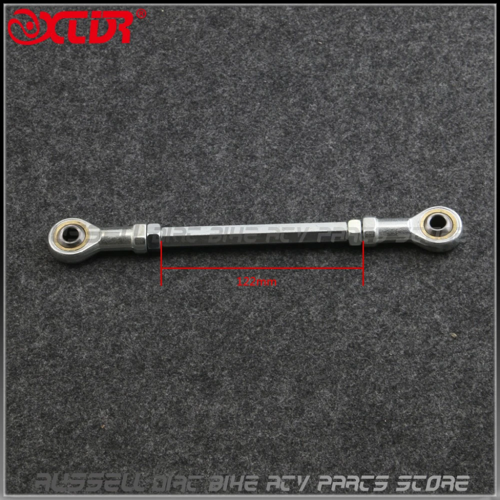 Go kart Tie Turn to Rod Ball Joint Steering For Buggy Hotrod Project Universal 8mm 122mm | Автомобили и мотоциклы