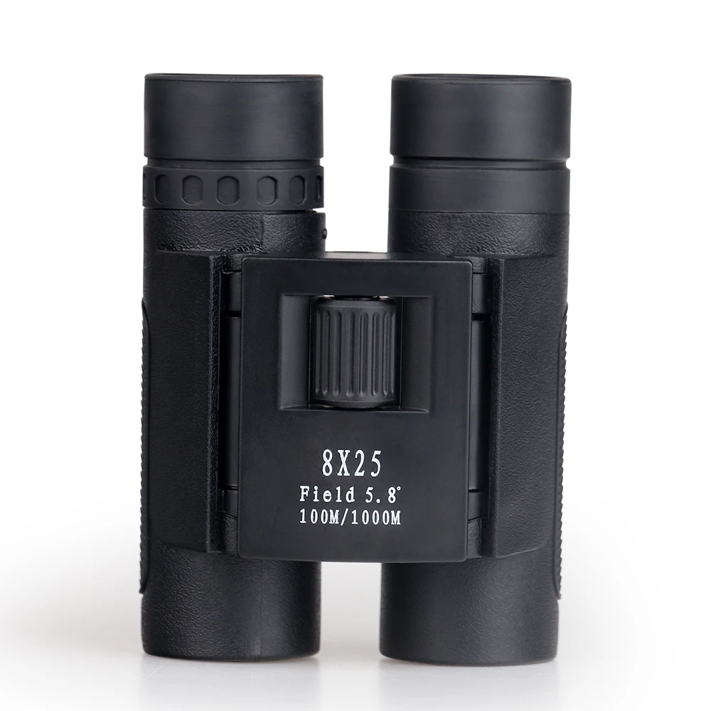 Мощный телескоп BIJIA 8X25 HD Telescopio для спорта на открытом воздухе путешествий