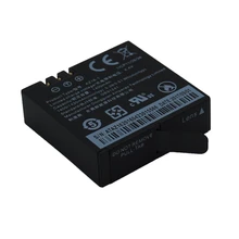 Digital Batteries for Xiaomi Yi 2 4K battery 1400m