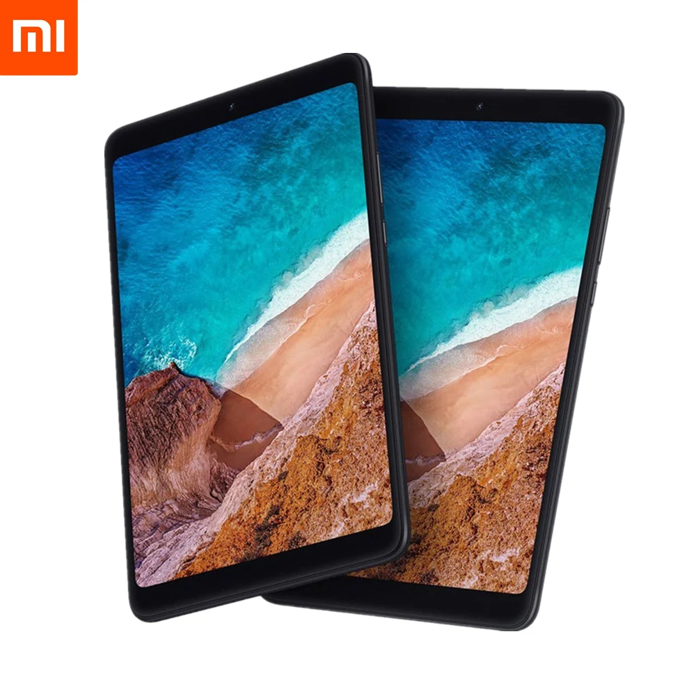 

Original Xiaomi Mi Pad 4 Tablets 16:10 Screen Tablet 13MP Rear Camera 4+64GB Mi Pad Multi-language WiFi Version CN Plug