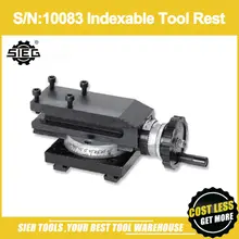 S/N: 10083 сменный инструмент отдыха/горизонтальный слайдер/SIEG C1/M1/C1A держатель инструмента