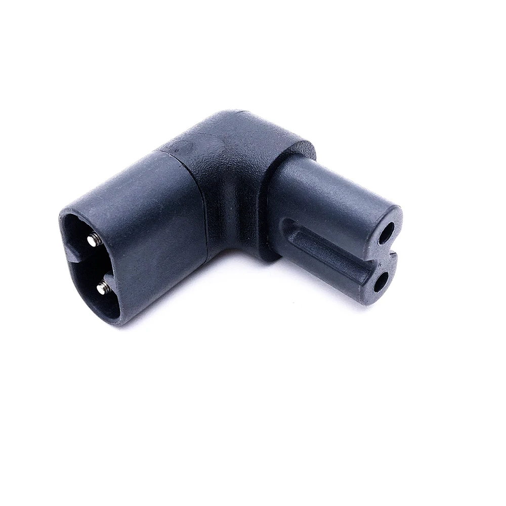 ׸ 8 IEC320 C7 to C8 90 Ʒ , IEC C8 to C7 AC     Ȯ Ŀ