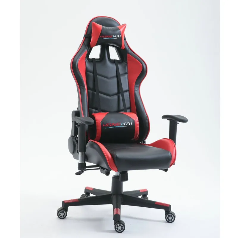 

Lift Swivel Gaming Chair with Footrest Ergonomic Executive Chair Armrest High Quality Computer chairs for Gamer player 2019