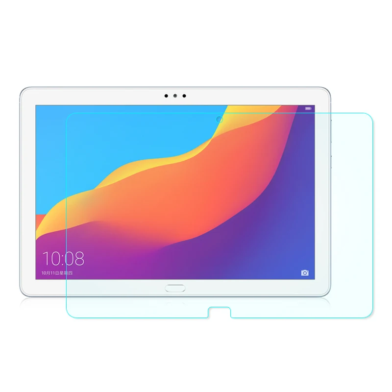 Закаленное стекло Мембрана для huawei MediaPad M5 Lite 10 10,1 BAH2-W09/W19 BAH2-L09 Защитная пленка для экрана планшета