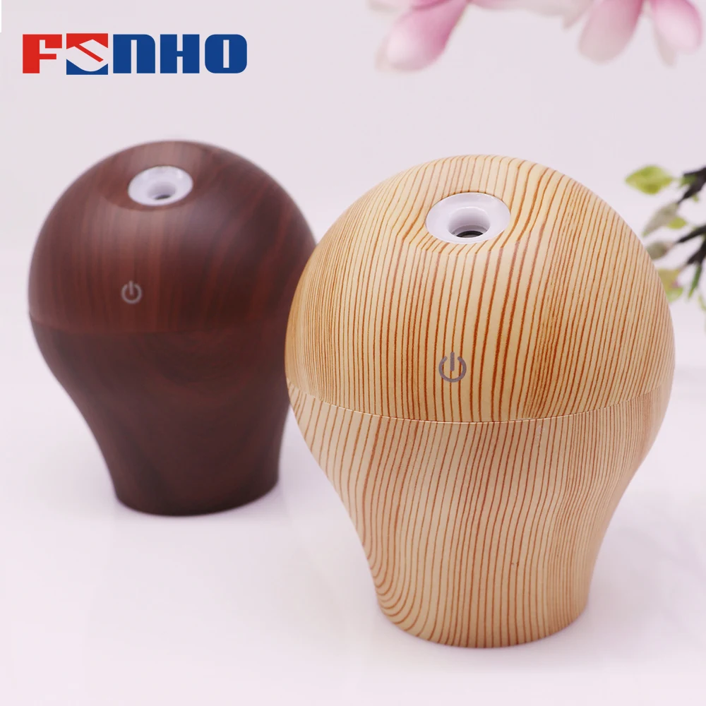 

FUNHO LED Electric Ultrasonic Aroma Humidifier Air Diffuseur Huile Essentiel Mist Maker Fogger Humificador Oil Diffuser for Home