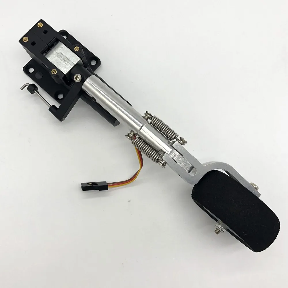 Diy Rc Airplane Lefty Retract Nose Landing Gear With Various Length