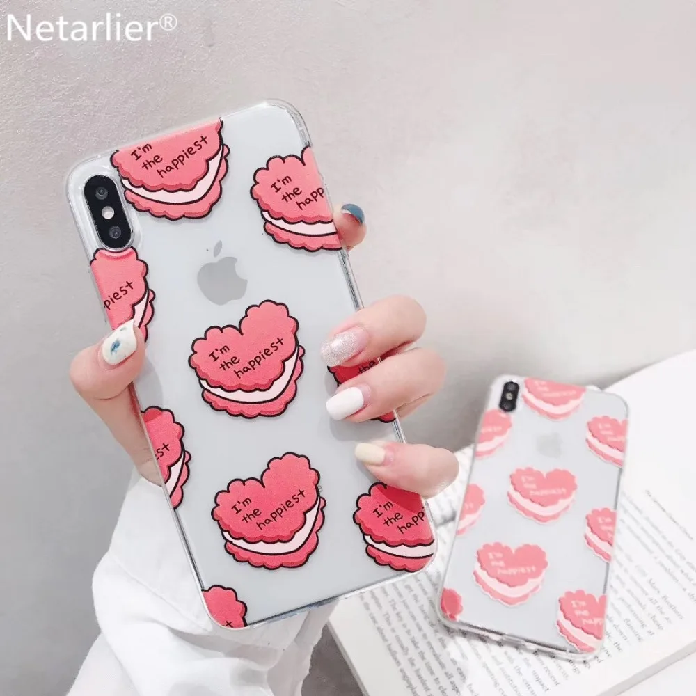 

Netarlier Liquid Case For Iphone 6 6S 7Plus 8 ix XR Xs Max 3D Glitter Mermaid Tail Drip Powder Quicksand Bling Star Heart Cover