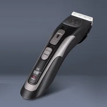 Машинка для стрижки волос для собак с зарядкой от usb и двойной батареей, высокая мощность, триммер для волос, ножницы для ухода за домашними животными, Электрический станок для бритья