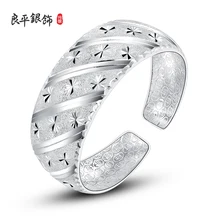 Новая мода 999 Silver Star Браслеты и браслеты для Для женщин Метеор показать Jewelry Женский Браслет Bijoux Accesso