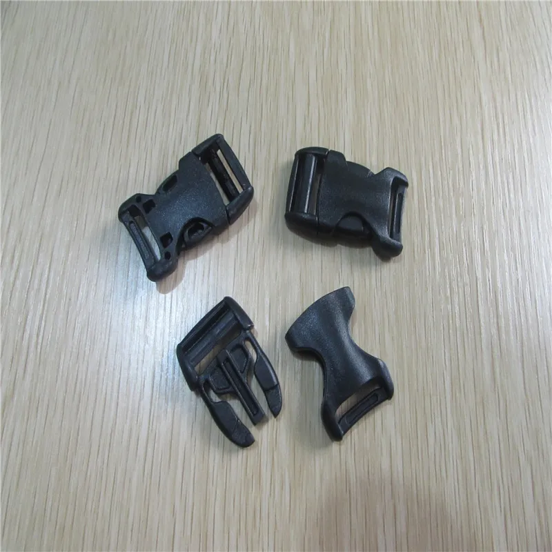 slim and streamline buckle