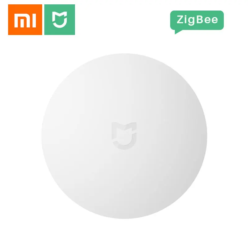Беспроводной Выключатель Xiaomi Mijia Zigbee дистанционное управление