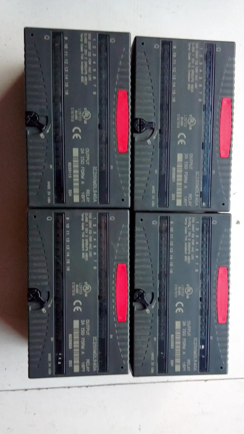

1PC USED FANUC IC200MDL940 GE