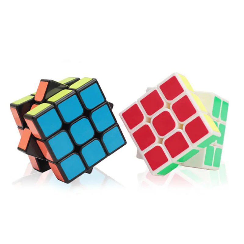 YJ 3x3x3 твист кубар-Рубик на скорость интеллектуальных мозговых тестов обучающие игрушки для детей скорость Mgaico Cubo 3x3x3 мини игрушка малыш