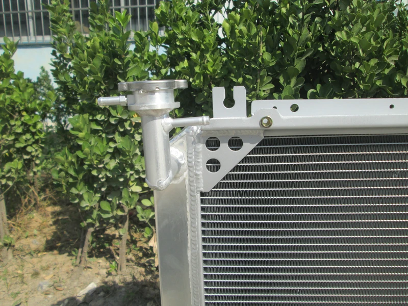 56MM 3ROW Aluminum Radiator FOR NISSAN Patrol GQ SAFARI 2.8L/4.2L 4200cc  DIESEL RD28T TD42 I6 u0026 3.0L RB30S PETROL Y60 87-97 - AliExpress