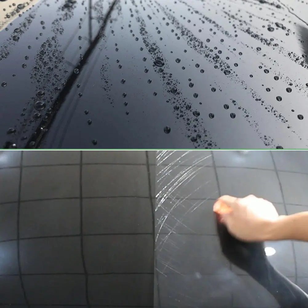 

20/50ml Car Hydrophobic Coating HGKJ-5 Anti-fog Agent Rainproof Anti Mist Spray for Window Glass NR-shipping