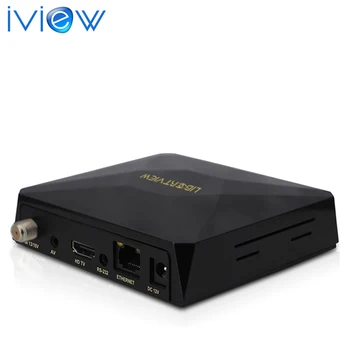 

Free Shipping LV6 Digital Satellite Receiver libertview v6 AV output VFD Support 2USB WEB TV USB Wifi 3G Biss Key Youporn CCCAMD