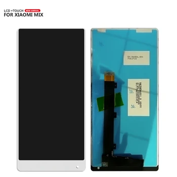 

6.4" LCD Display For Xiaomi Mi MIX LCD Display Touch Screen Digitizer Assembly for Xiaomi Mi Mix Pro LCD Display + Tools