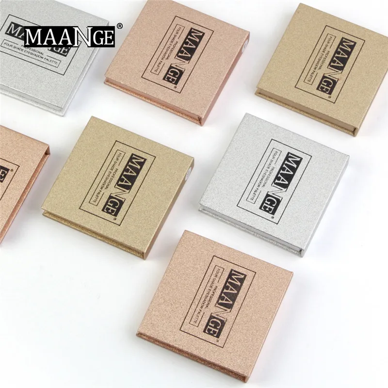 

MAANGE Eyeshadow Fashion eyeshadow palette Matte EyeShadow naked palette Glitter MakeUp Nude MakeUp set Eyeshadow Dec28