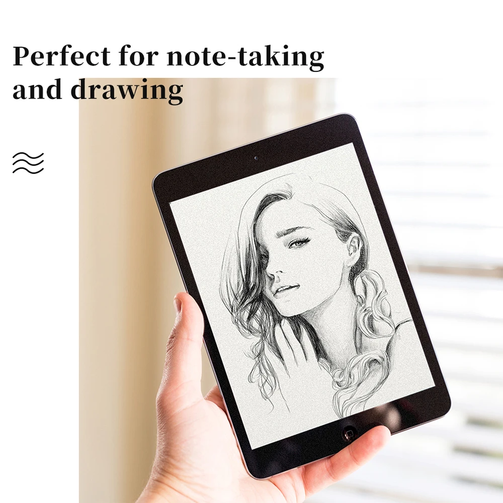for Pad Mini 2019 for iPad Mini 4 Screen Protector Paper-like (20)