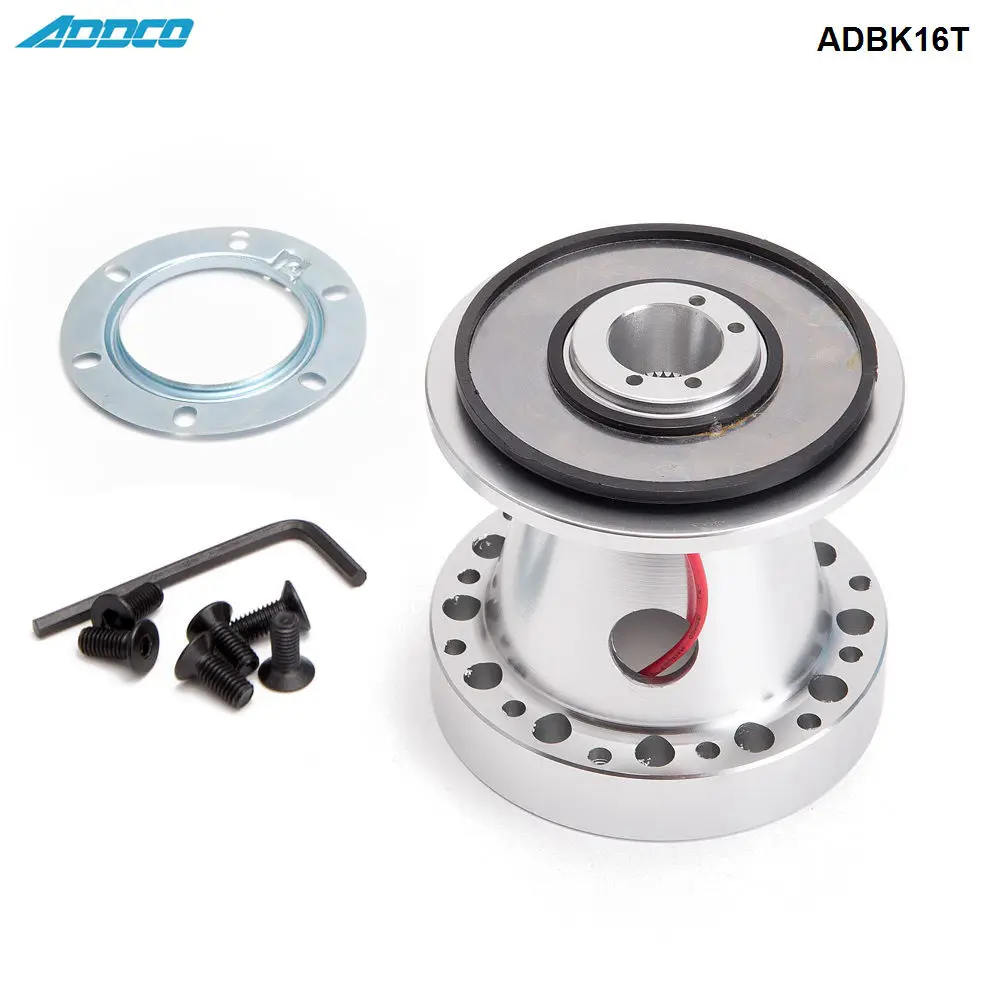 ADDCO комплект алюминиевого ступицы рулевого колеса для Toyota Chaser KE70 AE71 AE82 AE86 Supra Corolla