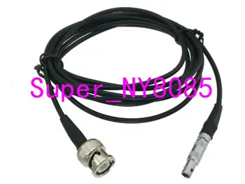 

Cable Equality FFA.00S C5 1Pin to BNC Male Q9-C5 Connector for Ultrasonic Equipment Flaw Detector RG174 3FT~10M
