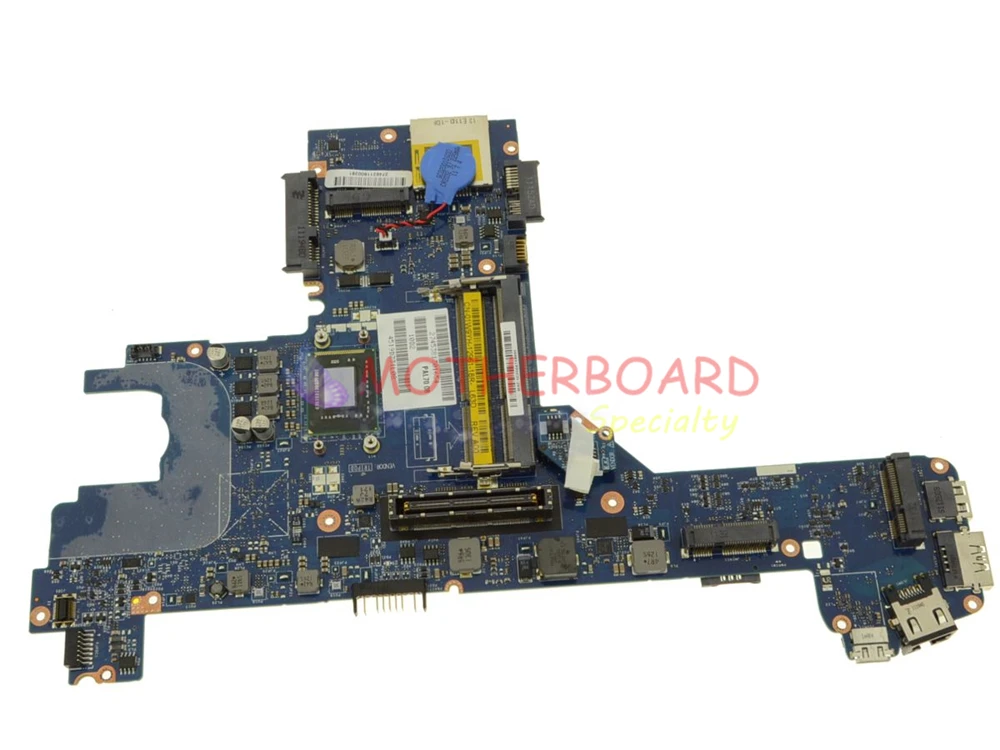 Vieruodis для материнской платы ноутбука DELL Latitude E6320 с I5-2520M CPU 1W9YH 01W9YH CN-01W9YH DDR3 QM67 |