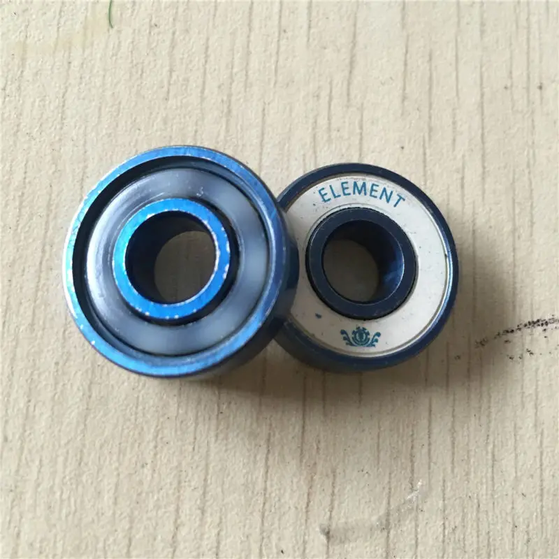 Element Ceramic  SKATEBOARD BEARING  (6)