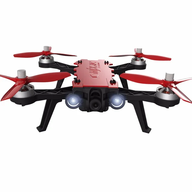 $US $224.99 MJX Bugs 8 Pro B8 B8PRO Racing High Speed Brushless RC Drone with 5.8G HD 720P Camera FPV Goggles D