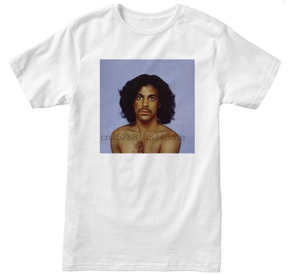 

Prince Wanna Be Your Lover Rock Mens White T-Shirt New! S M L XL 2XL 3XL Men High Quality Tops Hipster Tees T Shirt