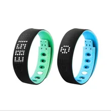 New Arrival Smart Bracelet B17 Bluetooth 4.0 Health Wristband Sleep Monitor Two Way Antilost Sport Smart Band For Android iPhone