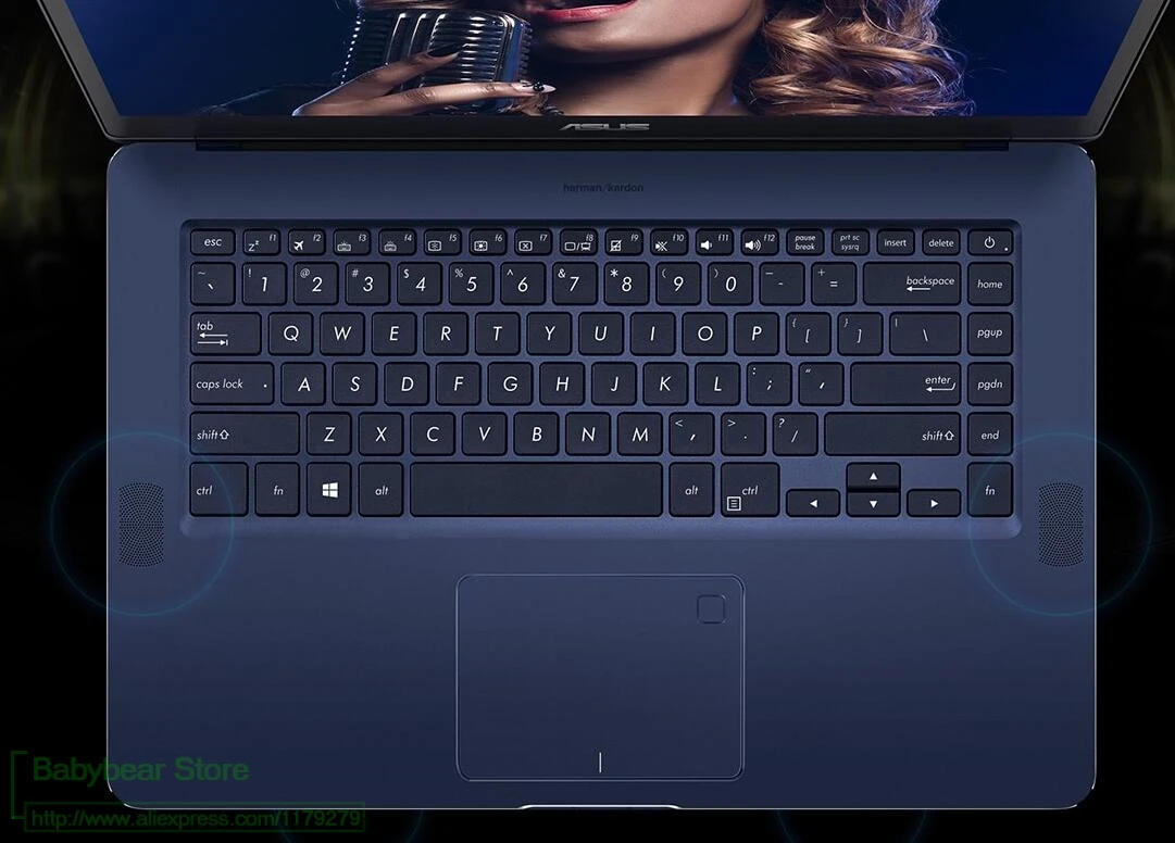 15,6 дюймов Силиконовая защита для клавиатуры ноутбука, чехол для ASUS ZenBook Pro UX550 UX550VE UX550VD UX 550 VE/VW/VD 15 дюймов