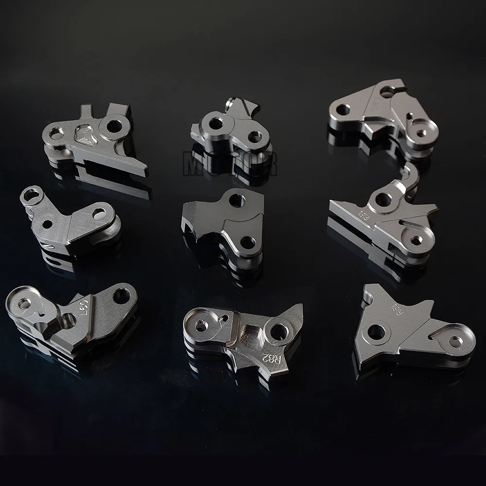 2018 New Motocross CNC Pivot Brake Clutch Levers Dirt Bike FOR YAMAHA YZ125 YZ250 YZ250F YZ426F YZ426F YZ450F YZF 250 426 450