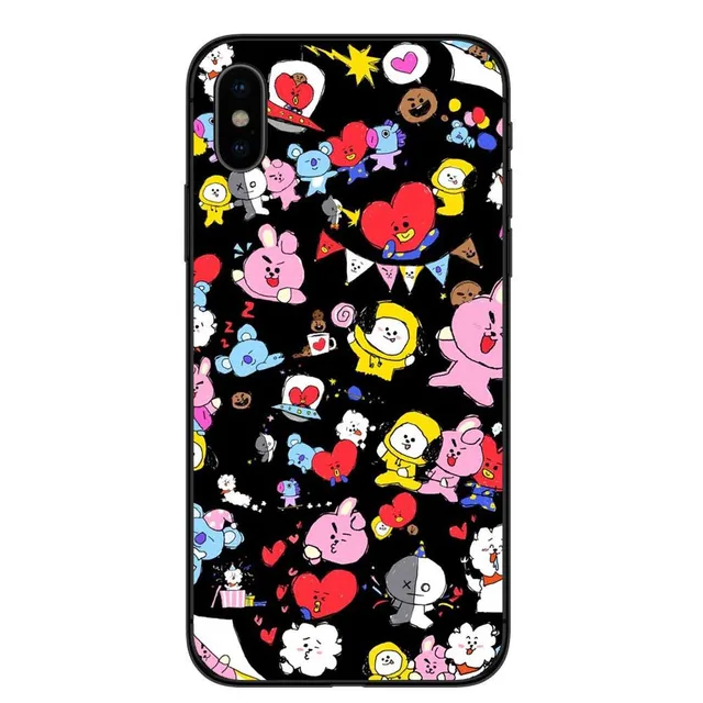 bts phone case iphone 8 plus