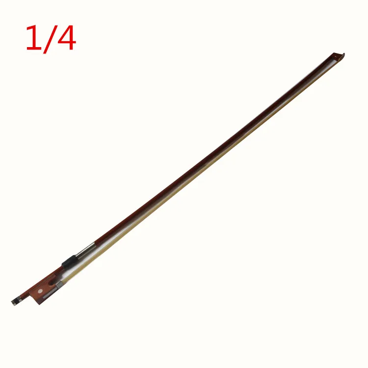 

V303 High quality violin bow size 1/4 violin Bow Horse hair violin accessories bow accessories para violin