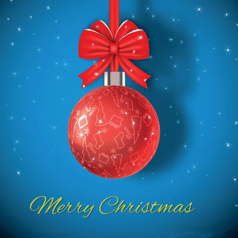 

8x8ft Christmas theme Vinyl Custom Photography Backdrops Props Studio Background EPK-301