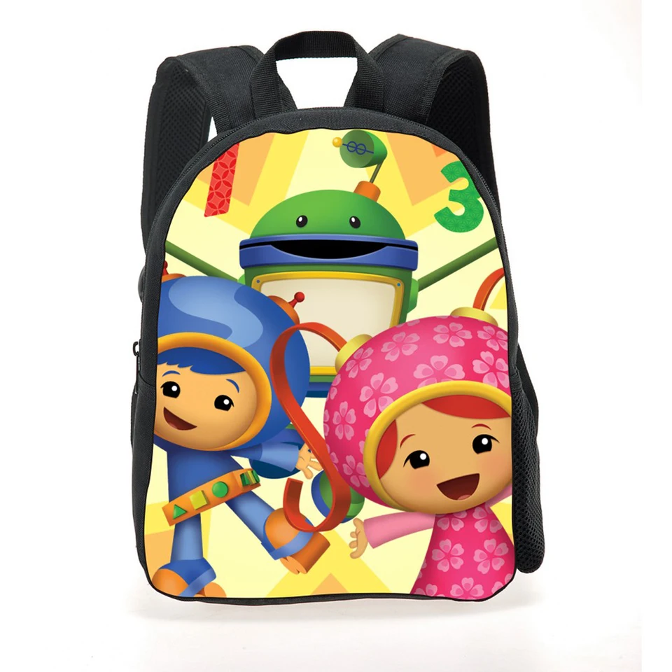 team umizoomi backpack