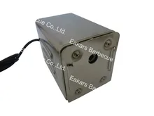 Universal BBQ Rotisserie Motor 80LB. Capacity